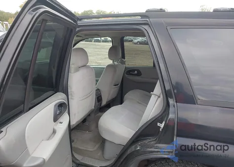 2008 Chevrolet Trailblazer Fleet from USA, damaged, VIN 1GNDT13S382130454